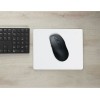 SpeedLink NOTARY Soft Touch Mousepad White Mouse Pad Λευκό SL-6243-LWT