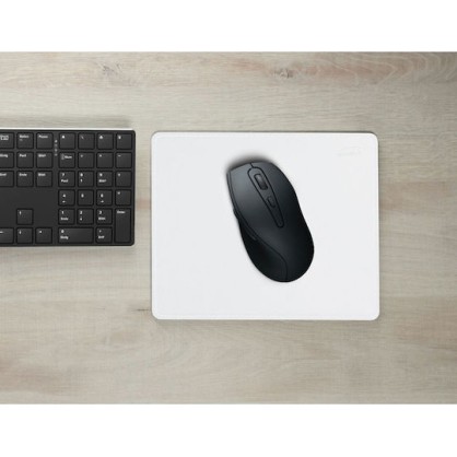 SpeedLink NOTARY Soft Touch Mousepad White Mouse Pad Λευκό SL-6243-LWT