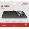 SpeedLink HI-GENIC Mouse Pad (230mm) Μαύρο SL-620010-BK