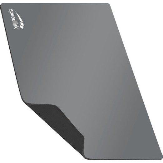 SpeedLink Atecs Soft Gaming Mouse Pad Γκρι SL-620101-M-GY