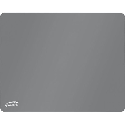 SpeedLink Atecs Soft Gaming Mouse Pad Γκρι SL-620101-M-GY