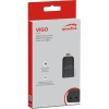 SpeedLink Εξωτερική USB-C Κάρτα Ήχου SL-880501-BK