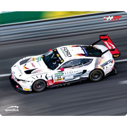 SpeedLink Silk Mouse Pad SL-620000-MUSTANG