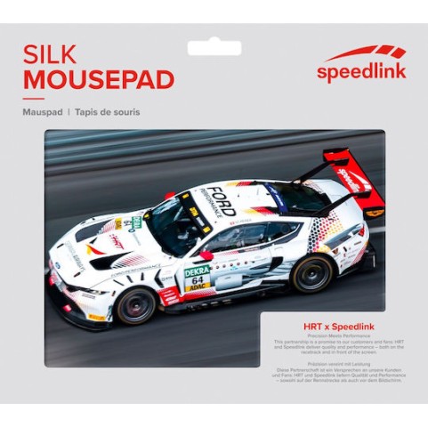 SpeedLink Silk Mouse Pad SL-620000-MUSTANG