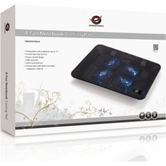 Conceptronic Cooling Pad για Laptop έως 17.3