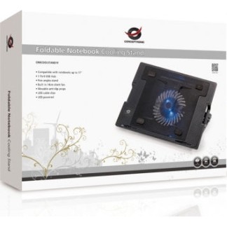 Conceptronic Cooling Pad για Laptop έως 17