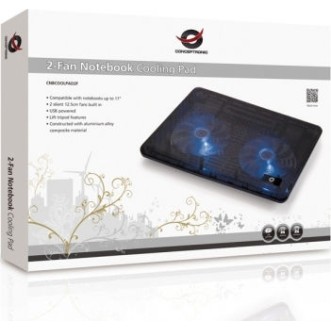 Conceptronic Thana Cooling Pad για Laptop έως 15.6
