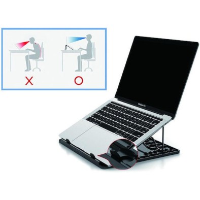 Conceptronic Ergo S Βάση για Laptop έως 15.6