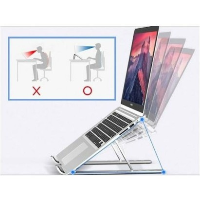 Conceptronic Thana Ergo F Βάση για Laptop έως 15.6