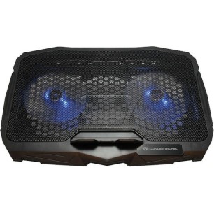 Conceptronic THANA07B Ergo Cooling Pad για Laptop έως 17