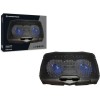 Conceptronic THANA07B Ergo Cooling Pad για Laptop έως 17