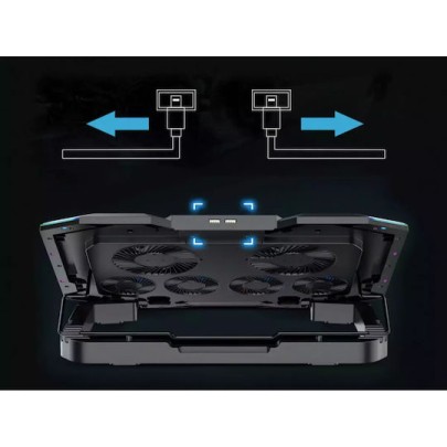 Conceptronic Ergo Cooling Pad για Laptop έως 17