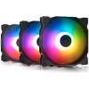 Adata XPG Vento 120 ARGB Case Fan με Σύνδεση 3-Pin 3τμχ