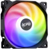 Adata VENTO120ARGBPWM-BKCWW Case Fan 120mm με ARGB Φωτισμό