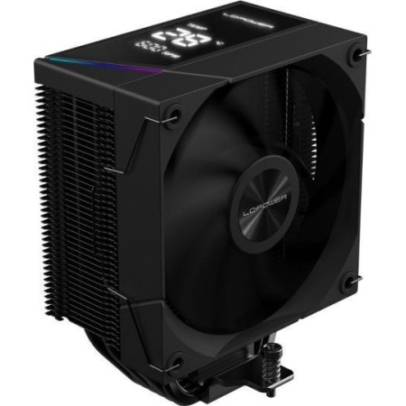 LC-Power LC-CC-120-DB6 Ψύκτρα Επεξεργαστή για Socket AM4/AM5/1200/115x/1700