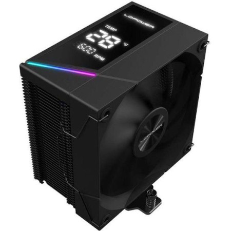 LC-Power LC-CC-120-DB6 Ψύκτρα Επεξεργαστή για Socket AM4/AM5/1200/115x/1700