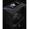 LC-Power LC-CC-120-DB6 Ψύκτρα Επεξεργαστή για Socket AM4/AM5/1200/115x/1700