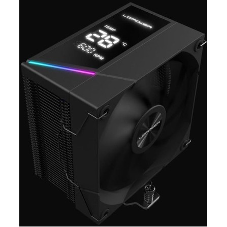LC-Power LC-CC-120-DB6 Ψύκτρα Επεξεργαστή για Socket AM4/AM5/1200/115x/1700