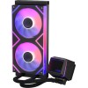 Adata XPG Levante II 240 Υδρόψυξη Επεξεργαστή Διπλού Ανεμιστήρα 120mm για Socket 1700/1200/115x με ARGB Φωτισμό