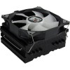 LC-Power Cosmo Cool LC-CC-120-RGB Ψύκτρα Επεξεργαστή για Socket AM4/115x/AM3/AM3+