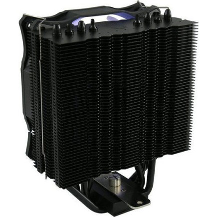 LC-Power Cosmo Cool LC-CC-120-RGB Ψύκτρα Επεξεργαστή για Socket AM4/115x/AM3/AM3+