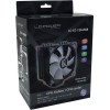 LC-Power Cosmo Cool LC-CC-120-RGB Ψύκτρα Επεξεργαστή για Socket AM4/115x/AM3/AM3+