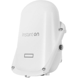 HP Instant On AP27 v1 WiFi Mesh Network Access Point Wi‑Fi 6 Dual Band (2.4 & 5GHz) για Εξωτερική Τοποθέτηση Λευκό