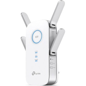 TP-LINK RE650 v2 WiFi Extender Dual Band (2.4 & 5GHz) 2600Mbps