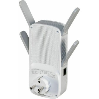 TP-LINK RE650 v2 WiFi Extender Dual Band (2.4 & 5GHz) 2600Mbps