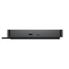 Dell WD25Z DisplayPort 1.4 / Dock / USB-A / USB-C Docking Station με HDMI/DisplayPort 4K PD Ethernet Γκρι