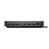 Dell WD25Z DisplayPort 1.4 / Dock / USB-A / USB-C Docking Station με HDMI/DisplayPort 4K PD Ethernet Γκρι