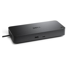Dell WD25Z DisplayPort 1.4 / Dock / USB-A / USB-C Docking Station με HDMI/DisplayPort 4K PD Ethernet Γκρι