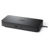 Dell WD25Z DisplayPort 1.4 / Dock / USB-A / USB-C Docking Station με HDMI/DisplayPort 4K PD Ethernet Γκρι