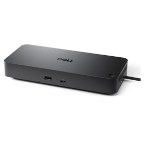 Dell WD25Z DisplayPort 1.4 / Dock / USB-A / USB-C Docking Station με HDMI/DisplayPort 4K PD Ethernet Γκρι