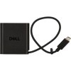Dell Pro DA225 USB-C Docking Station με HDMI 4K Μαύρο
