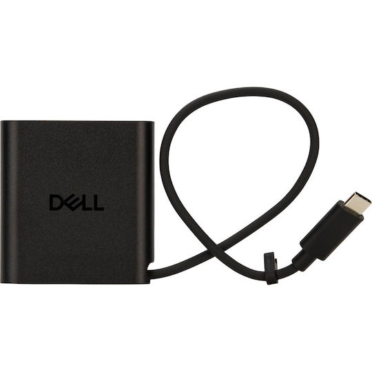 Dell Pro DA225 USB-C Docking Station με HDMI 4K Μαύρο