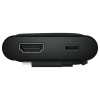 Dell Pro DA225 USB-C Docking Station με HDMI 4K Μαύρο