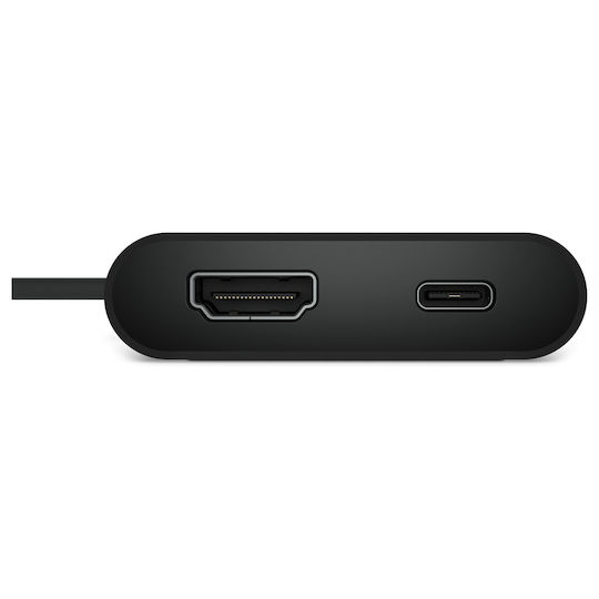 Dell Pro DA225 USB-C Docking Station με HDMI 4K Μαύρο