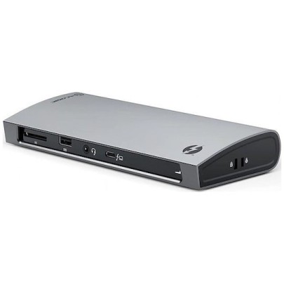 Alogic Thunderbolt 4 Docking Station με 4K PD Ethernet Ασημί (TB4D3TB)