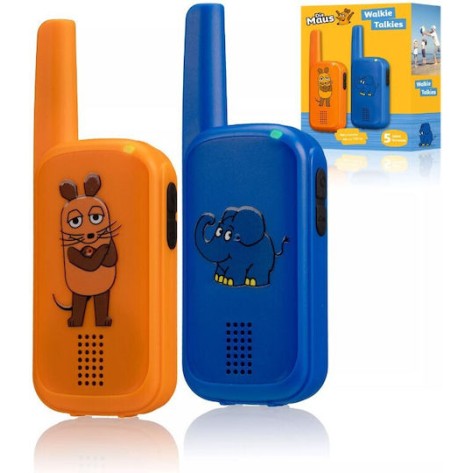 DieMaus Παιδικά Walkie Talkies για 3+ Ετών