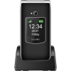 Bea-fon SL605 LTE EU003B (4G) Dual SIM Κινητό με Μεγάλα Κουμπιά Μαύρο
