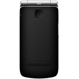 Bea-fon SL605 LTE EU003B (4G) Dual SIM Κινητό με Μεγάλα Κουμπιά Μαύρο