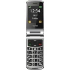Bea-fon SL605 LTE EU003B (4G) Dual SIM Κινητό με Μεγάλα Κουμπιά Μαύρο