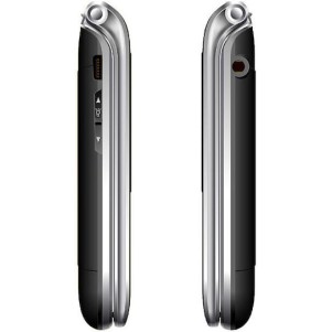 Bea-fon SL605 LTE EU003B (4G) Dual SIM Κινητό με Μεγάλα Κουμπιά Μαύρο