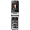 Bea-fon SL605 LTE EU003B (4G) Dual SIM Κινητό με Μεγάλα Κουμπιά Μαύρο