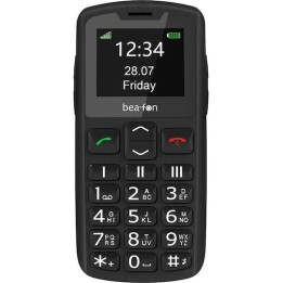 Bea-fon SL230 LTE Dual SIM Κινητό με Κουμπιά Μαύρο