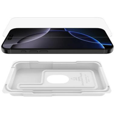 Belkin 'screenforce Temperedglass' Treated Screen Protector Iphone 16 Pro Max