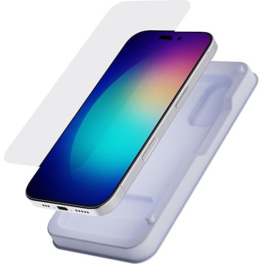 Tech 21 Tempered Glass (iPhone 17 / 17 Pro / 16 Pro)