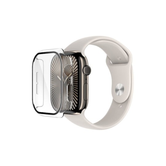 Belkin 'screenforce' Screen Protector για το Apple Watch Series 10 (46mm) - Belkin 1τμχ OWA003hqCL