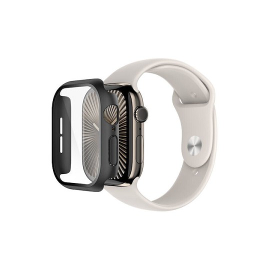 Belkin 'screenforce' Screen Protector για το Apple Watch Series 10 (46mm) - Belkin 1τμχ OWA003hqBK Black